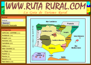 Encuentra tu casa rural en rutarural.com